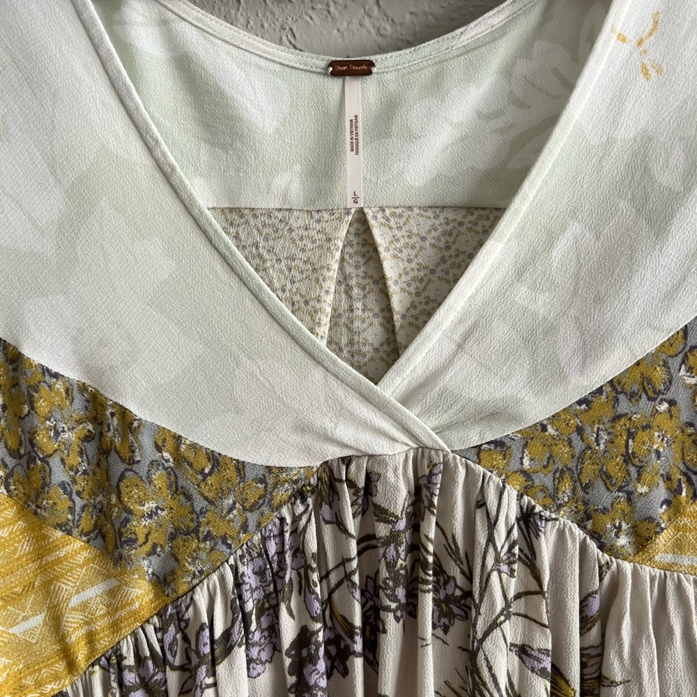 Free People blouse - Picture 2 of 4